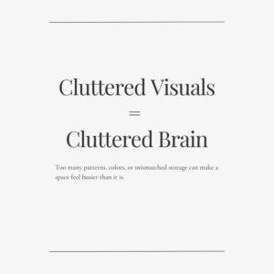 Why Your Home Still Feels Messy (Even After You Just Cleaned!)
