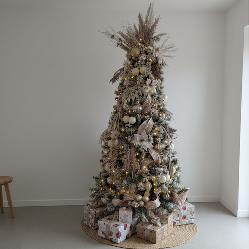 minimalist christmas