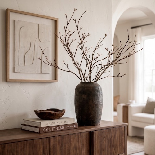 Large Decor instead of small